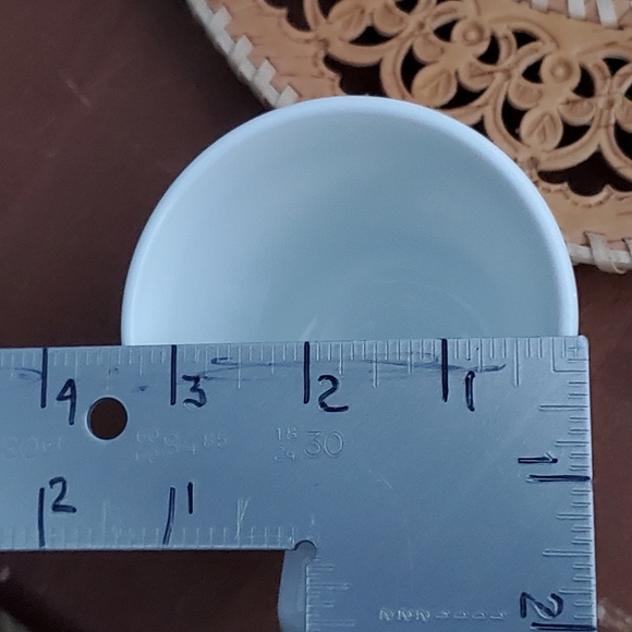 Vintage Corningware "Rosemarie" Mug Set - Picture 7 of 8